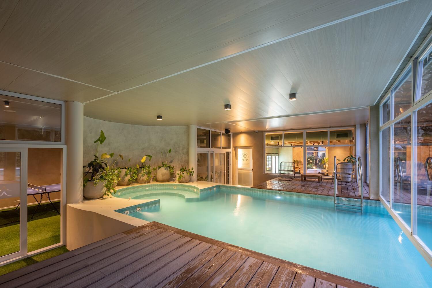 Suite House Carilo Ngoại thất bức ảnh