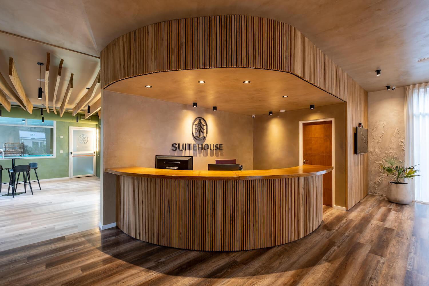 Suite House Carilo Ngoại thất bức ảnh