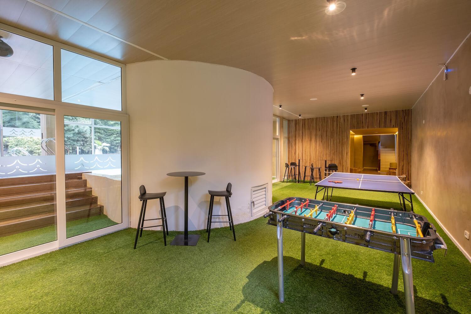 Suite House Carilo Ngoại thất bức ảnh