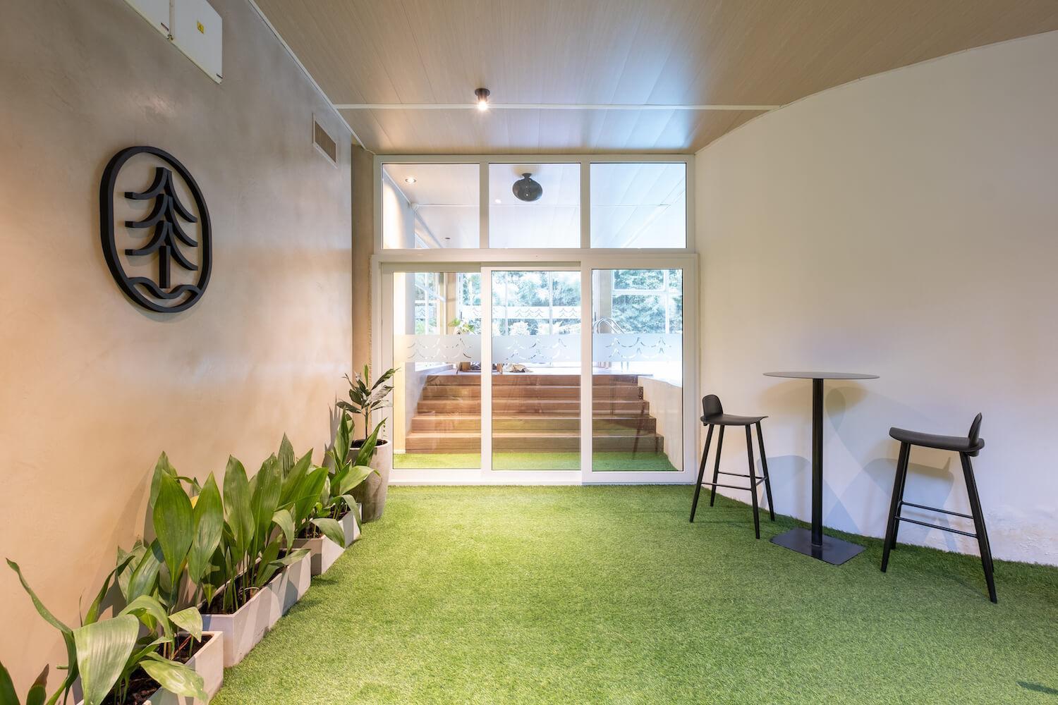 Suite House Carilo Ngoại thất bức ảnh