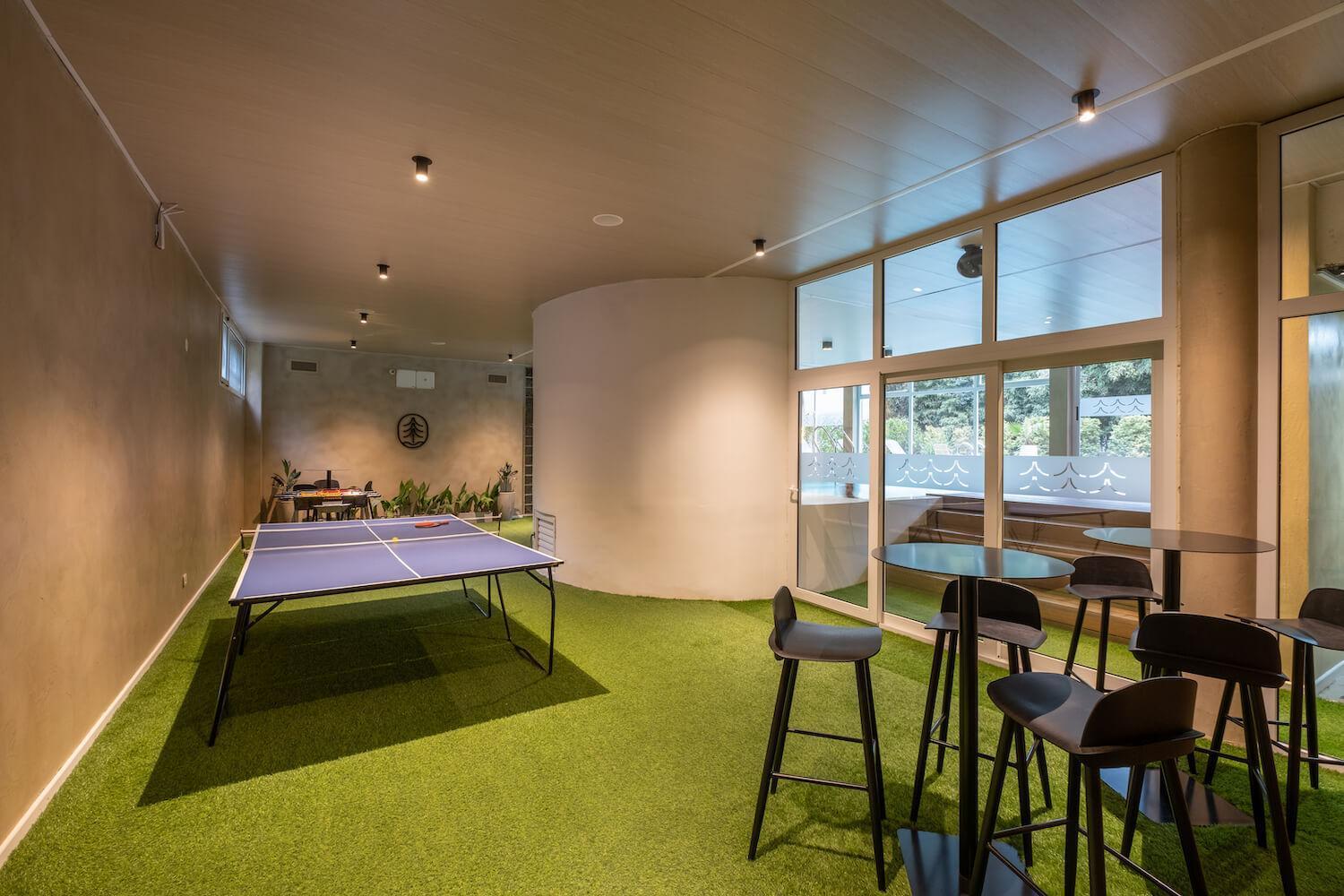 Suite House Carilo Ngoại thất bức ảnh