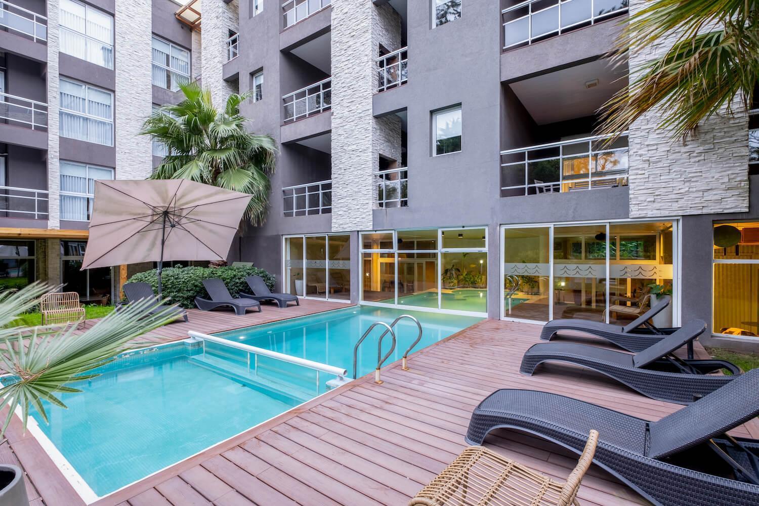 Suite House Carilo Ngoại thất bức ảnh