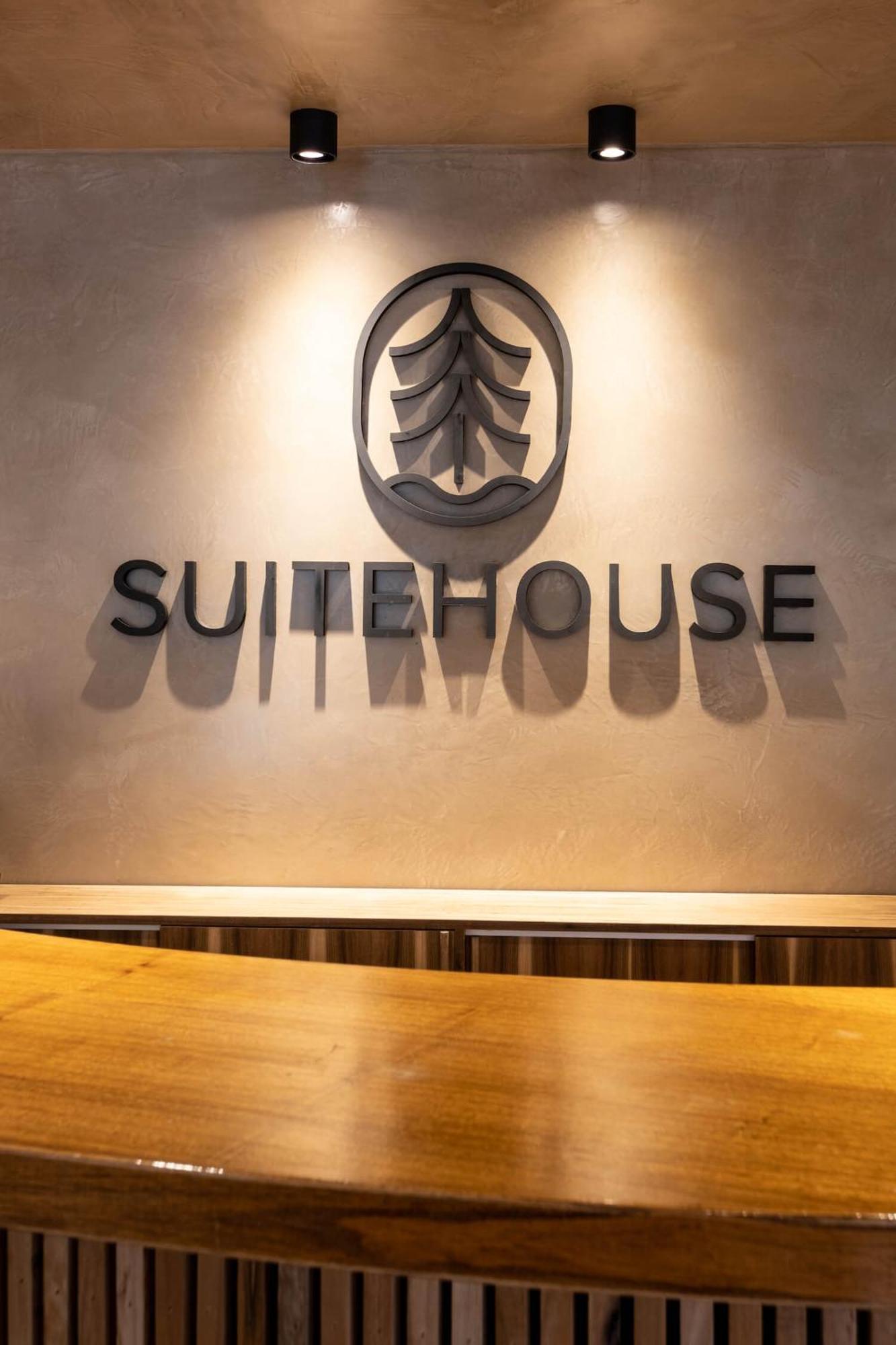 Suite House Carilo Ngoại thất bức ảnh