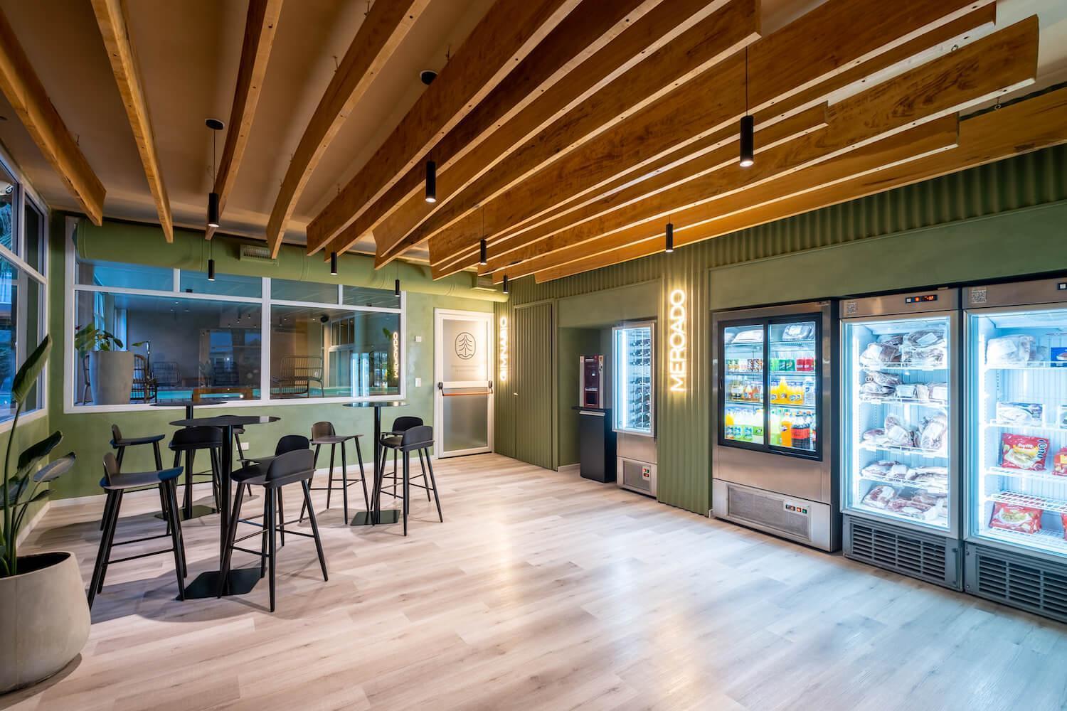 Suite House Carilo Ngoại thất bức ảnh