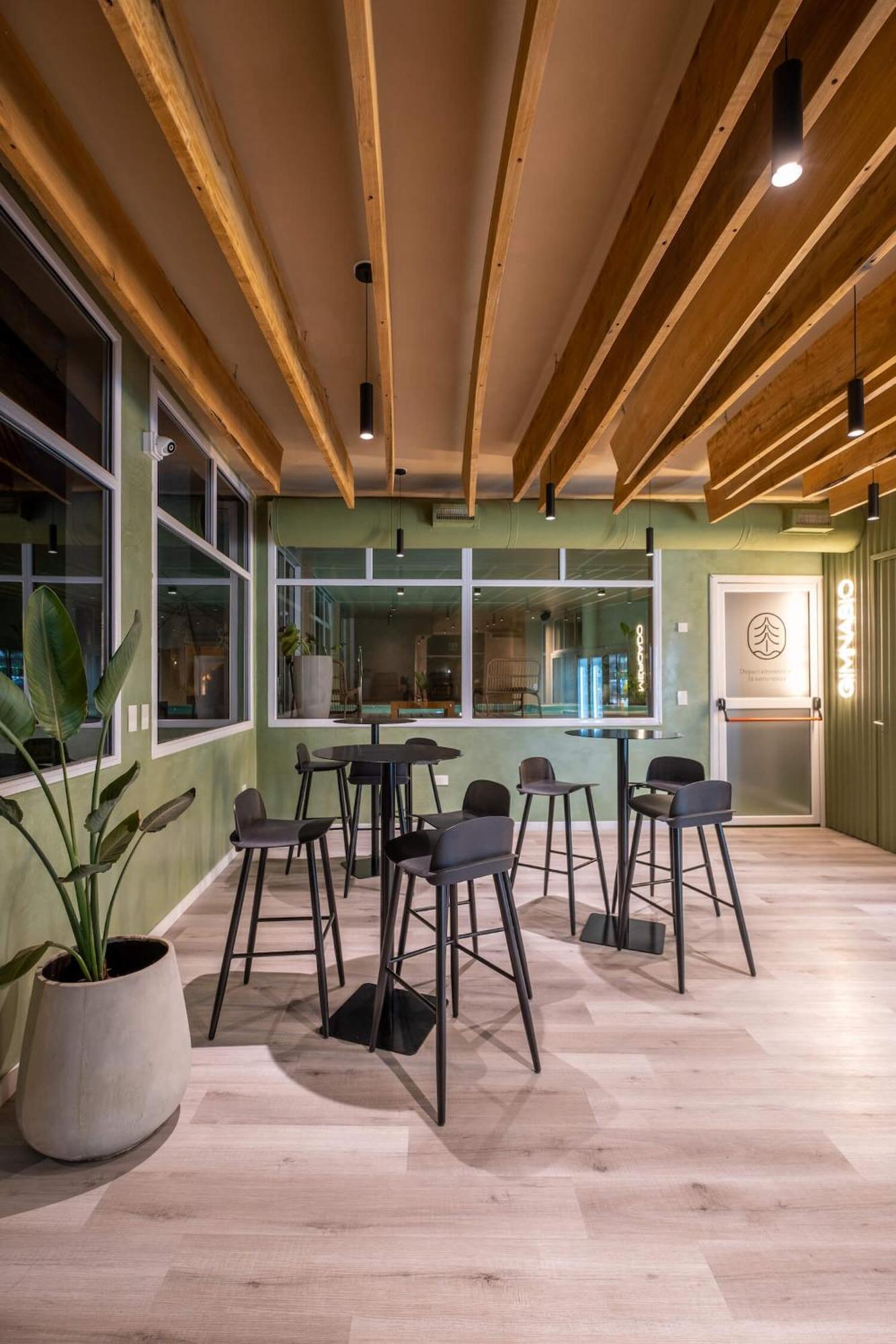 Suite House Carilo Ngoại thất bức ảnh