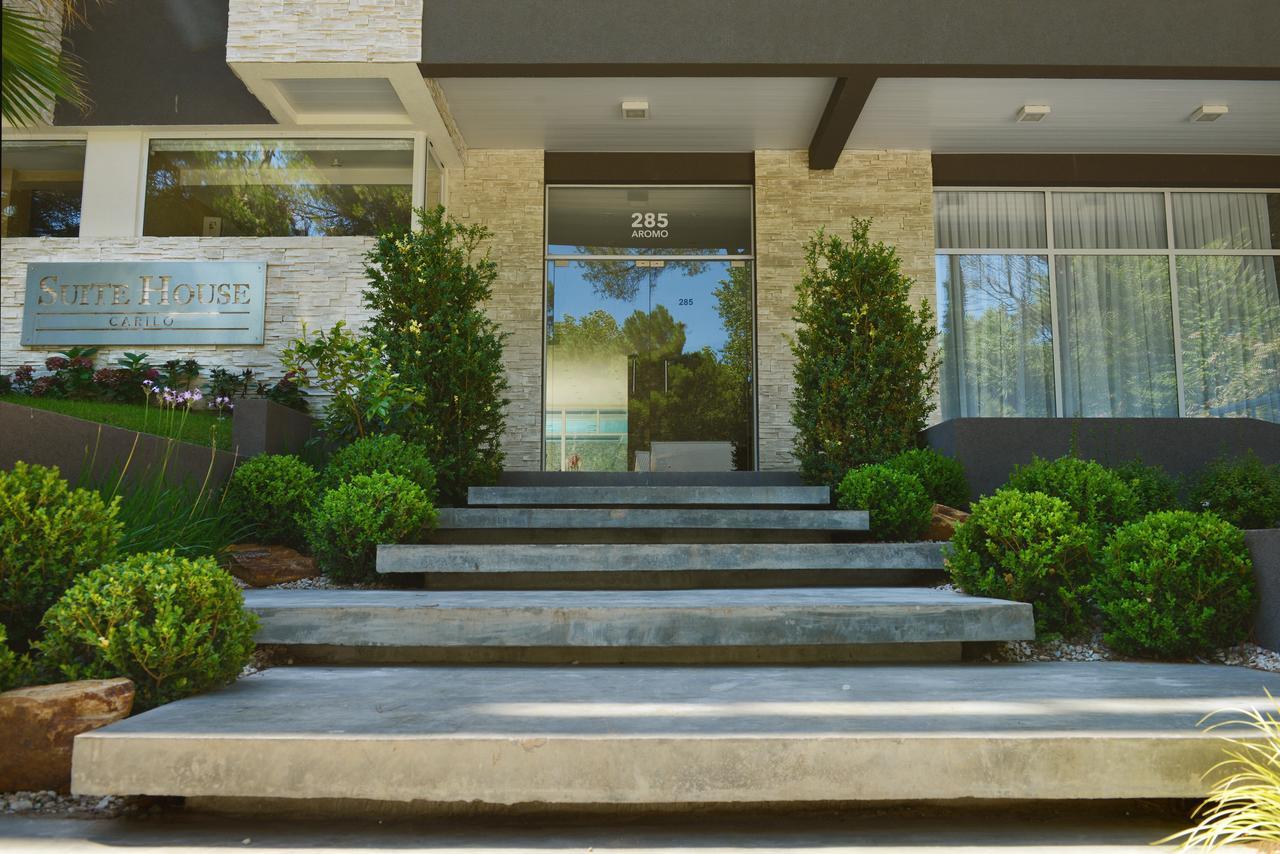 Suite House Carilo Ngoại thất bức ảnh