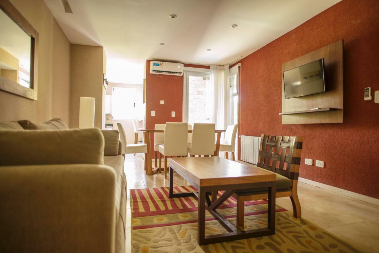 Suite House Carilo Ngoại thất bức ảnh